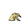 Sprite de Mimikyu (Roto)