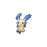 Sprite de Minun