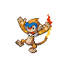 Sprite de Monferno