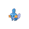 Sprite de Mudkip