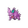 Sprite de Nidorino