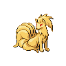Sprite de Ninetales