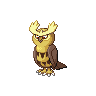 Sprite de Noctowl