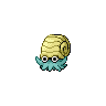 Sprite de Omanyte