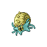 Sprite de Omastar