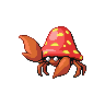 Sprite de Parasect