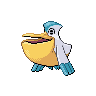 Sprite de Pelipper