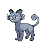 Sprite de Persian (Alola)