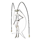 Sprite de Pheromosa