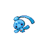 Sprite de Phione
