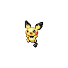 Sprite de Pichu