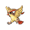 Sprite de Pidgeot