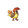 Sprite de Pidgeotto