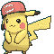 Sprite de Pikachu (Alola)