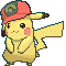 Sprite de Pikachu (Hoenn)