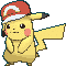 Sprite de Pikachu (Kalos)