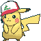 Sprite de Pikachu (Original)