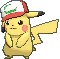Sprite de Pikachu (Partner)