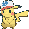 Sprite de Pikachu (Unova)