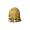 Sprite de Piloswine