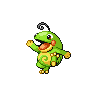 Sprite de Politoed