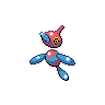 Sprite de Porygon-Z