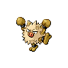 Sprite de Primeape