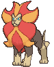 Pyroar