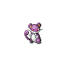 Sprite de Rattata