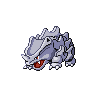 Sprite de Rhyhorn