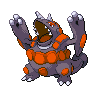 Sprite de Rhyperior