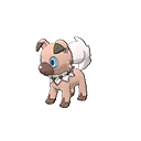Sprite de Rockruff