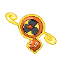 Sprite de Rotom (Ventilador)