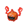 Sprite de Rotom (Calor)