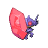 Sprite de Sableye (Mega)