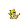 Sprite de Sandshrew