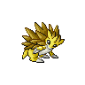 Sprite de Sandslash