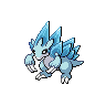 Sprite de Sandslash (Alola)