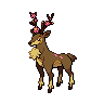 Sprite de Sawsbuck