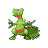 Sprite de Sceptile