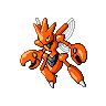 Sprite de Scizor
