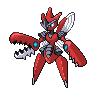 Sprite de Scizor (Mega)