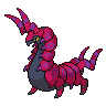 Sprite de Scolipede