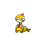 Sprite de Scraggy