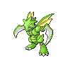 Sprite de Scyther
