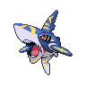 Sprite de Sharpedo (Mega)