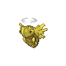 Sprite de Shedinja
