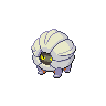 Sprite de Shelgon