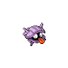 Sprite de Shellder