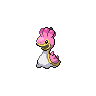 Sprite de Shellos